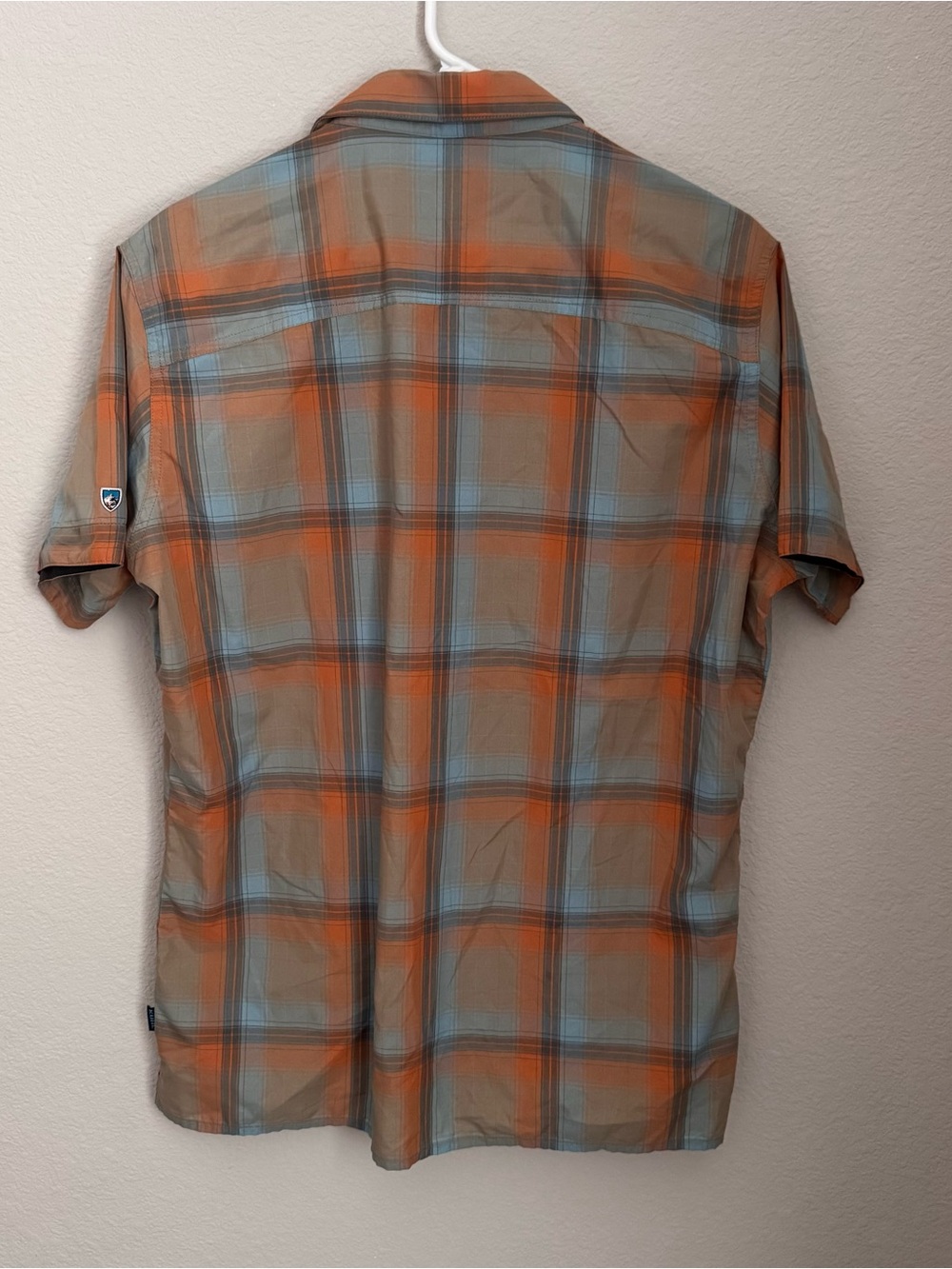 Kuhl Men’s Response Short Sleeve Shirt - Picture 2 of 7